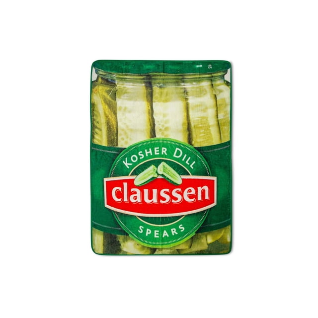 Manta Toynk Claussen Kosher Dill Pickles, 115 x 152 cm