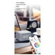 thumbnail image 2 of Alarm Clock Sleep Sound Machine 8-Color Night Light 32 Soothing Sounds White Noise Machine Sleep Tim, 2 of 5