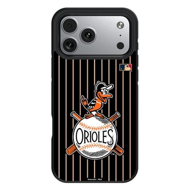 Keyscaper  Baltimore Orioles  Bump Case with 8.2ft Drop Protection