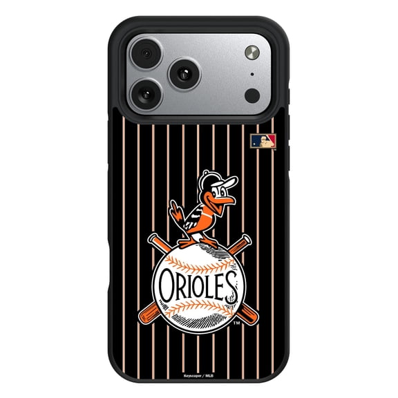 Baltimore Orioles Cooperstown iPhone Bump Case