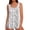 Gray, variant on ZVNAΖH Women's Boho Floral Tank Top, Scoop Neck Flowy Sleeveless Top for Summer Casual Beach Vacation, S-3XL