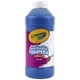 thumbnail image 1 of Pintura Crayola Artista II, lavable al temple azul, 473 ml, 1 of 4