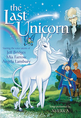 The Last Unicorn - Enchanted Edition (DVD), Family, Shout! Factory