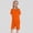 k-1581Orange3164, variant on SONGGE Toddler Outfit Sets Kids Baby Boy Girl Solid Color Short Sleeve T Shirt Crewneck Tops Shorts Back To School Cozy Clothes Sets