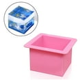 thumbnail image 3 of Square Cube Resin Cube Silicone for Craft Making Silicone Clear Candle Making, 3 of 11
