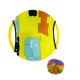 thumbnail image 4 of Atrapando juegos de pelotas Interacción de niños para niños para adultos Familia amarillo, 4 of 9