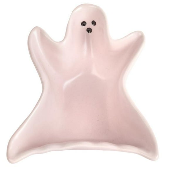 Home Essentials & Beyond 97069 12 oz Matte Pink Ghost Bowl for Unisex