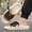 Khaki, variant on Men'S Fashion New Breathable Mesh Slippers | Comfortable Flat Open-Toe Slippers, Black, Khaki, White with Cover Patch, Casual Summer Outdoor Activity Shoes, Breathable Slippers | Casual Style