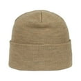 thumbnail image 3 of Outdoor Cap OC870 Acrylic Knit Watch Cap-Heathered Oatmeal, 3 of 8
