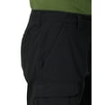 thumbnail image 6 of Wrangler Men's and Big Men's Stretch Cargo Shorts, 6 of 9
