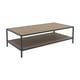 thumbnail image 3 of Mesa Centro TRAZO 120x60 Gris Oscuro-Nogal PEME DOMUS TRAZO/Mesa, 3 of 4