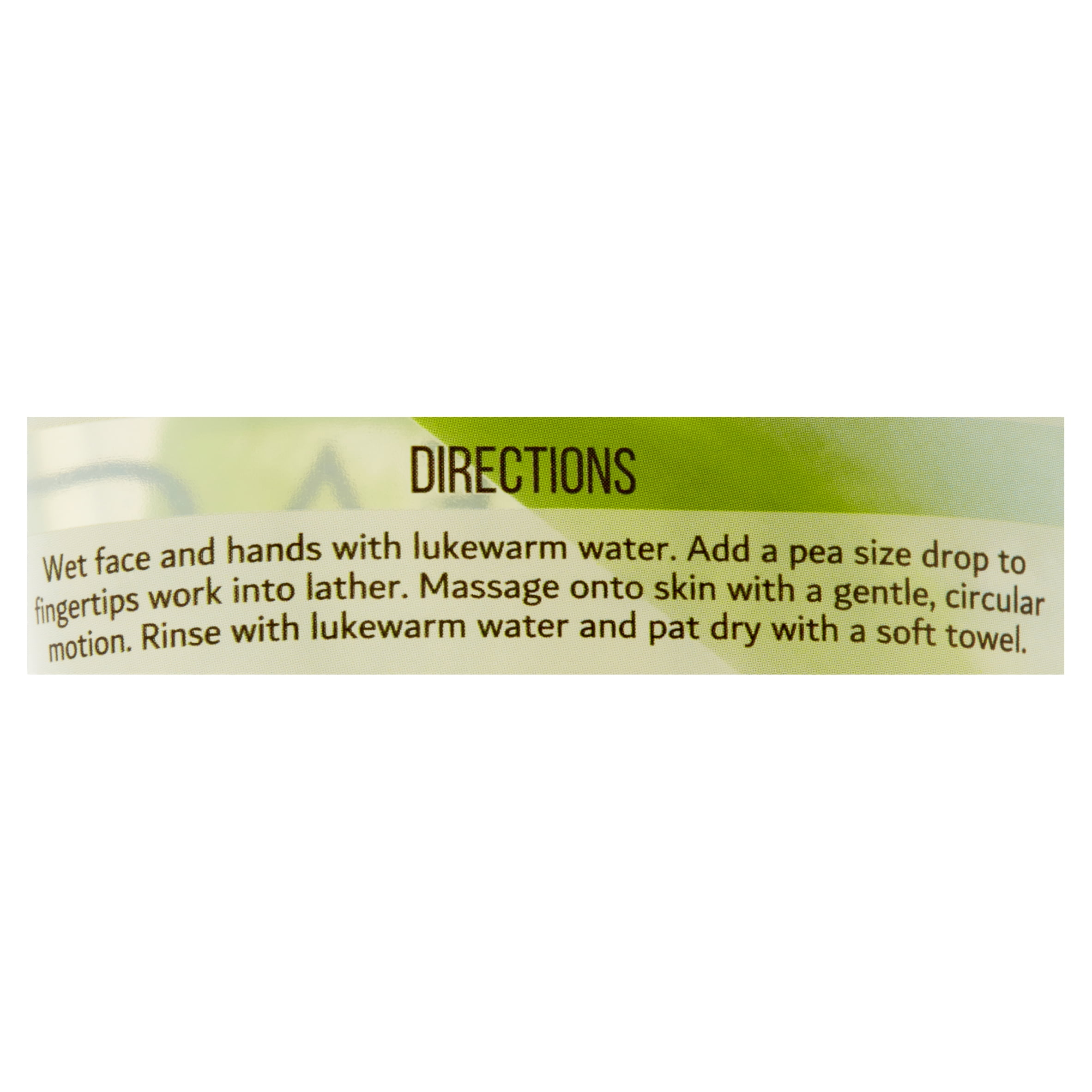 Urban Hydration Bright & Balanced Gel Face Wash, Normal to Oily Skin