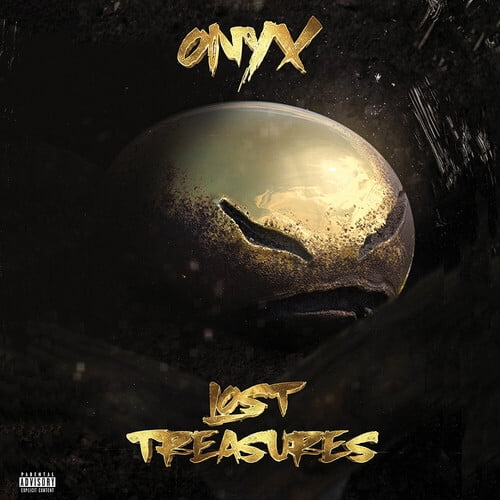 Onyx - Lost Treasures - Music & Performance - Vinyl