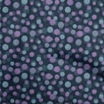 thumbnail image 1 of oneOone Viscose Jersey Blue Fabric Sports Diy Clothing Quilting Fabric Print Fabric By Yard 60 Inch Wide, 1 of 5