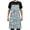 Cartoon Happy Heart and Square, variant on Cartoon Happy Heart and Square Kitchen Apron with 2 Pockets Adjustable waterproof Cooking Aprons for Women Men Chef