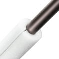 thumbnail image 5 of Uxcell Foam Tube 3.28 ft Length 0.98" ID 1.97" OD Hollow Polyethylene White 4 Pack, 5 of 6