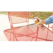 Flex Seal Aerosol Liquid Rubber Sealant Coating, 14 oz, Terra Cotta
