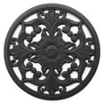 thumbnail image 3 of Kitchen Set Pots and Pans Non-Slip Carved Potholders Kitchen Heat Protection Pad for Countertop Set of 3, 3 of 4