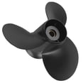 thumbnail image 2 of Propeller Replacement,Outboard Propeller 10 Spline Propellerfor Suzuki High-Intensity Output, 2 of 8