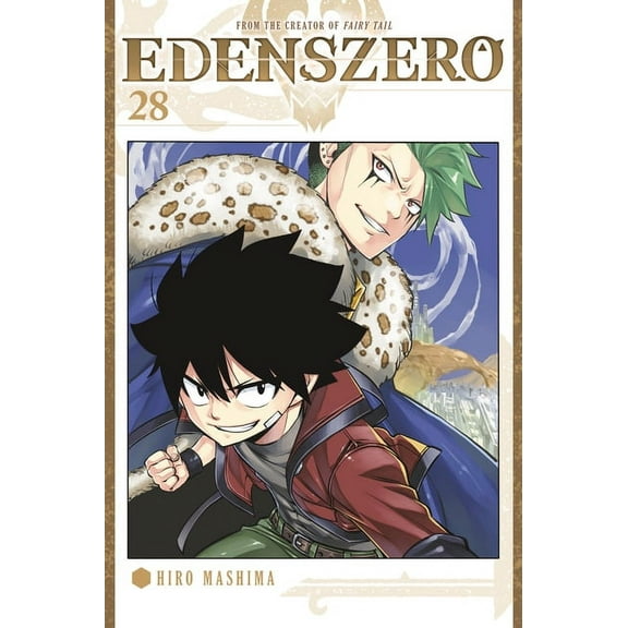 Edens Zero Edens Zero 28, (Paperback)