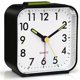 thumbnail image 1 of Classic Analog Snooze Alarm Clock - Effortless Snooze, Durable Travel Design, Luminous Hands, Whisper-Quiet, Ideal for Heavy Sleepers, Bedrooms & Offi, 1 of 4