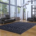 thumbnail image 1 of Tekke Oriental Area Rug  for Living Room, Dining Room, Bedroom, 1 of 9