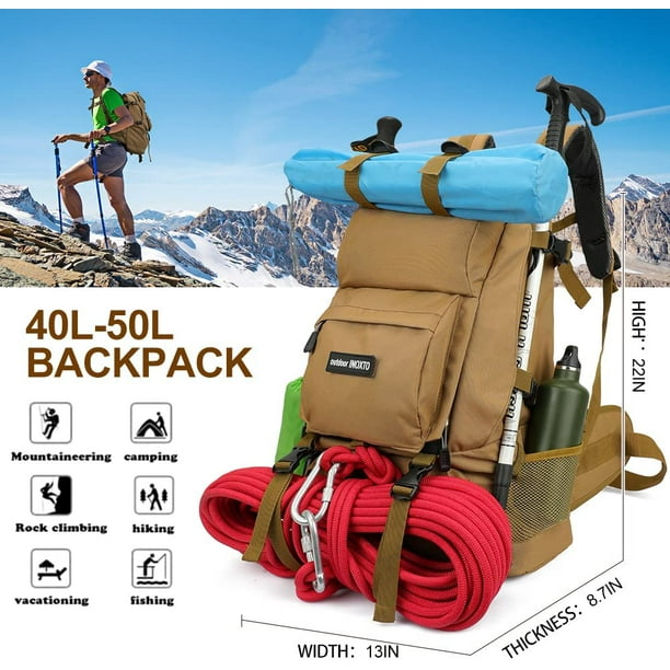 Mountaineering bags hotsell