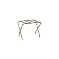 thumbnail image 7 of InRoom Furniture LRK166 Luggage Rack, Gold & Gray, 7 of 7