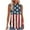 Q2-White Tank Tops, variant on Womens Independence Day Tank Tops Summer Patriotic USA Flag Graphic Tees Loose Fit Sleeveless T Shirts Cami Flowy Round Neck Tanks S-2XL