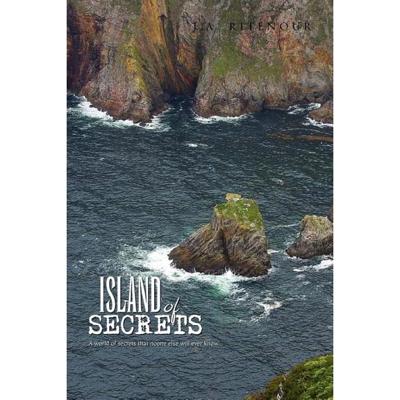 Island of Secrets, (Paperback)