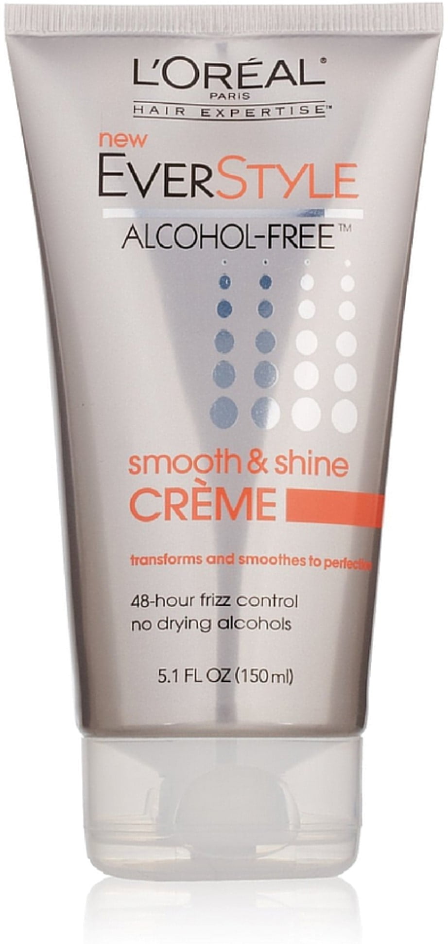 L'Oreal Paris Ethnic Division Everstyle Smooth And Shine Creme