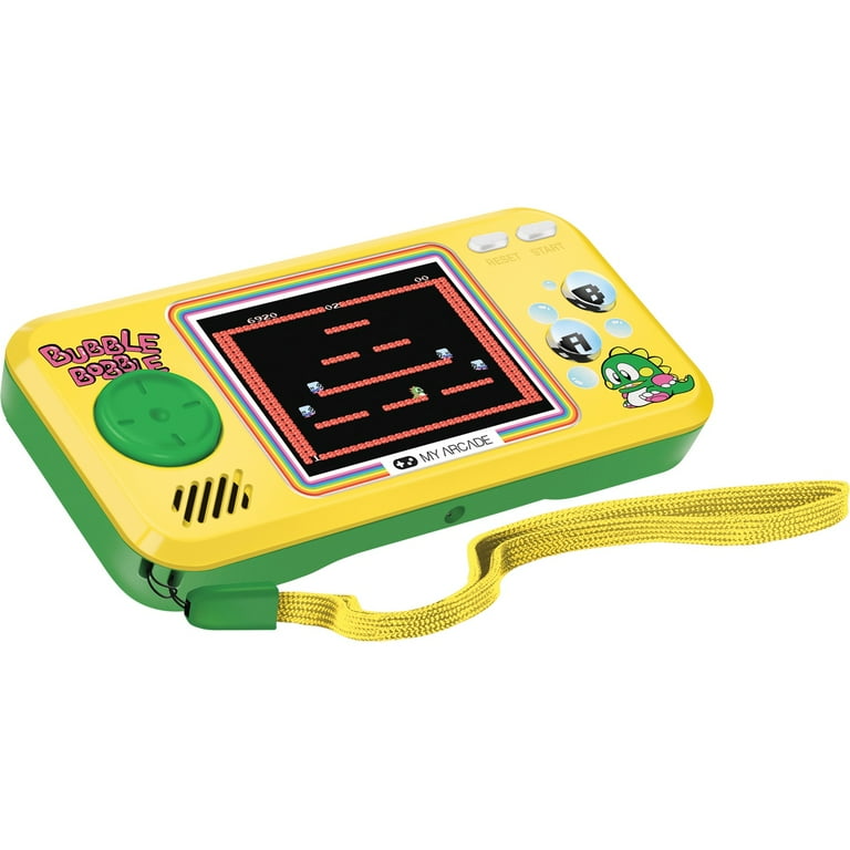 Console My Arcade Bubble Bobble Micro Player (DGUNL-3241) no Paraguai -  Atacado Games - Paraguay