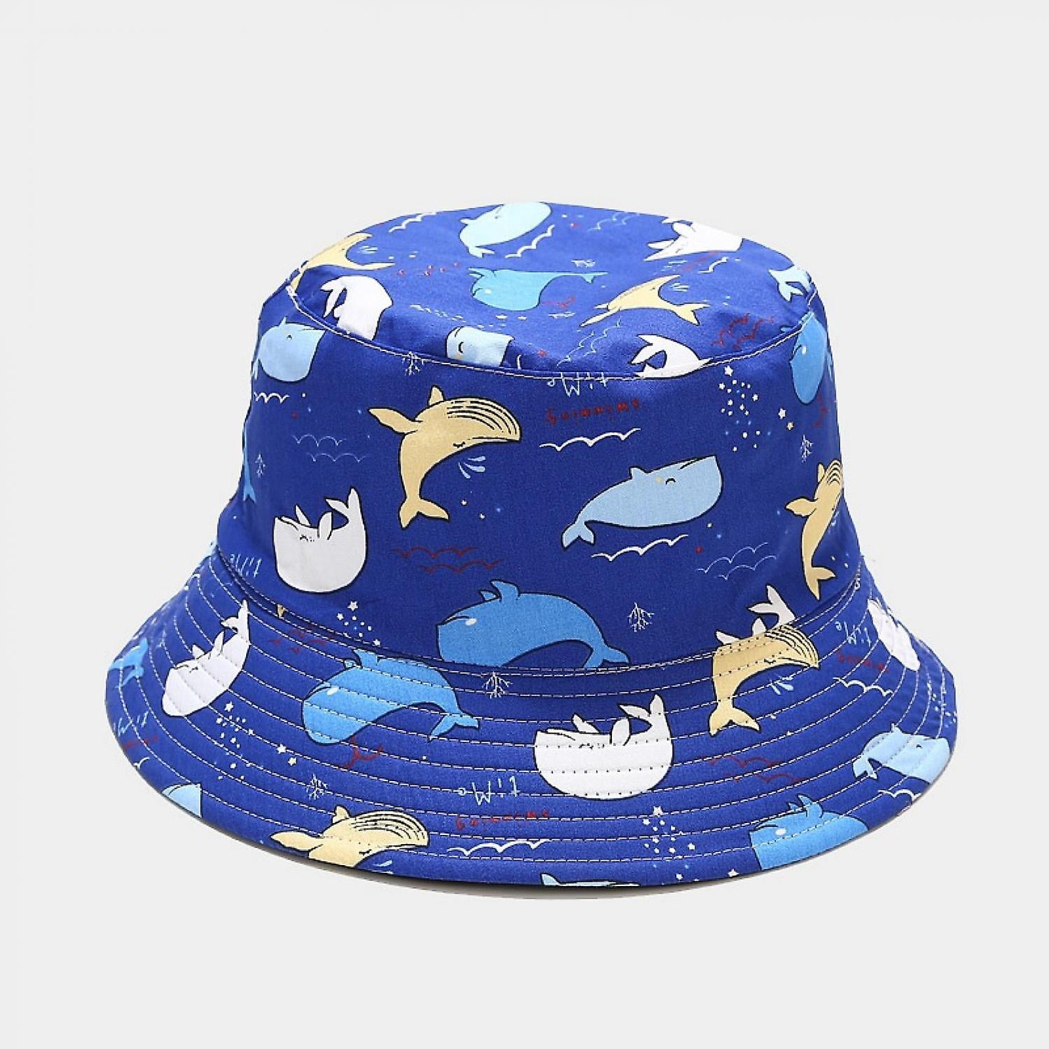 Sombrero De Pescador Con Estampado De Vaca Con Orejas | Envío Gratis
