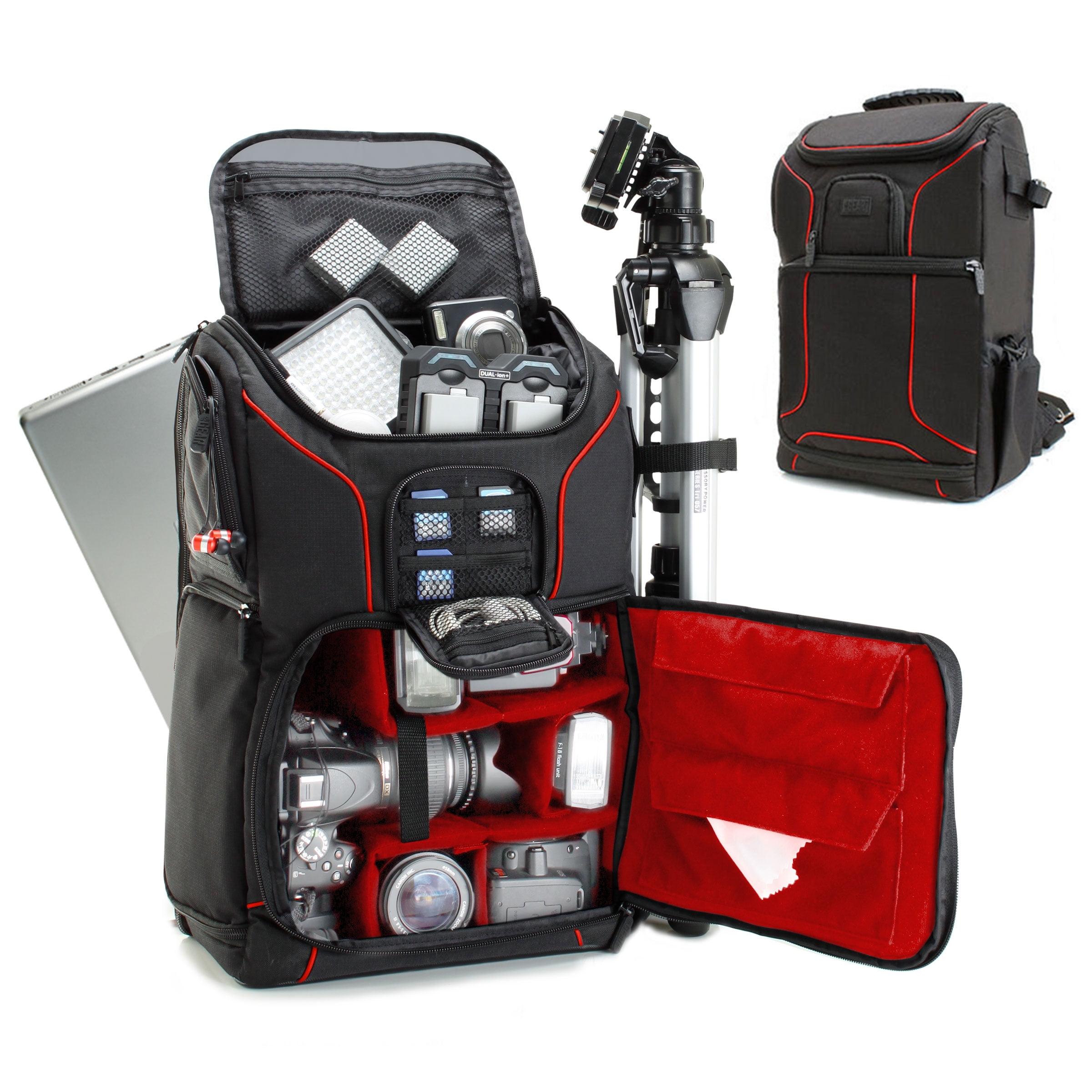Professional Quality Tripod w/ Nylon Bag/Case For Nikon D5000 D3100 SLR Camera 