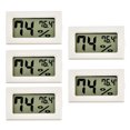 thumbnail image 4 of fastboy Compteur d'Hygromètre Numérique Mini Celsius pour Reptile à Effet de Serre TYPE3, 4 of 6