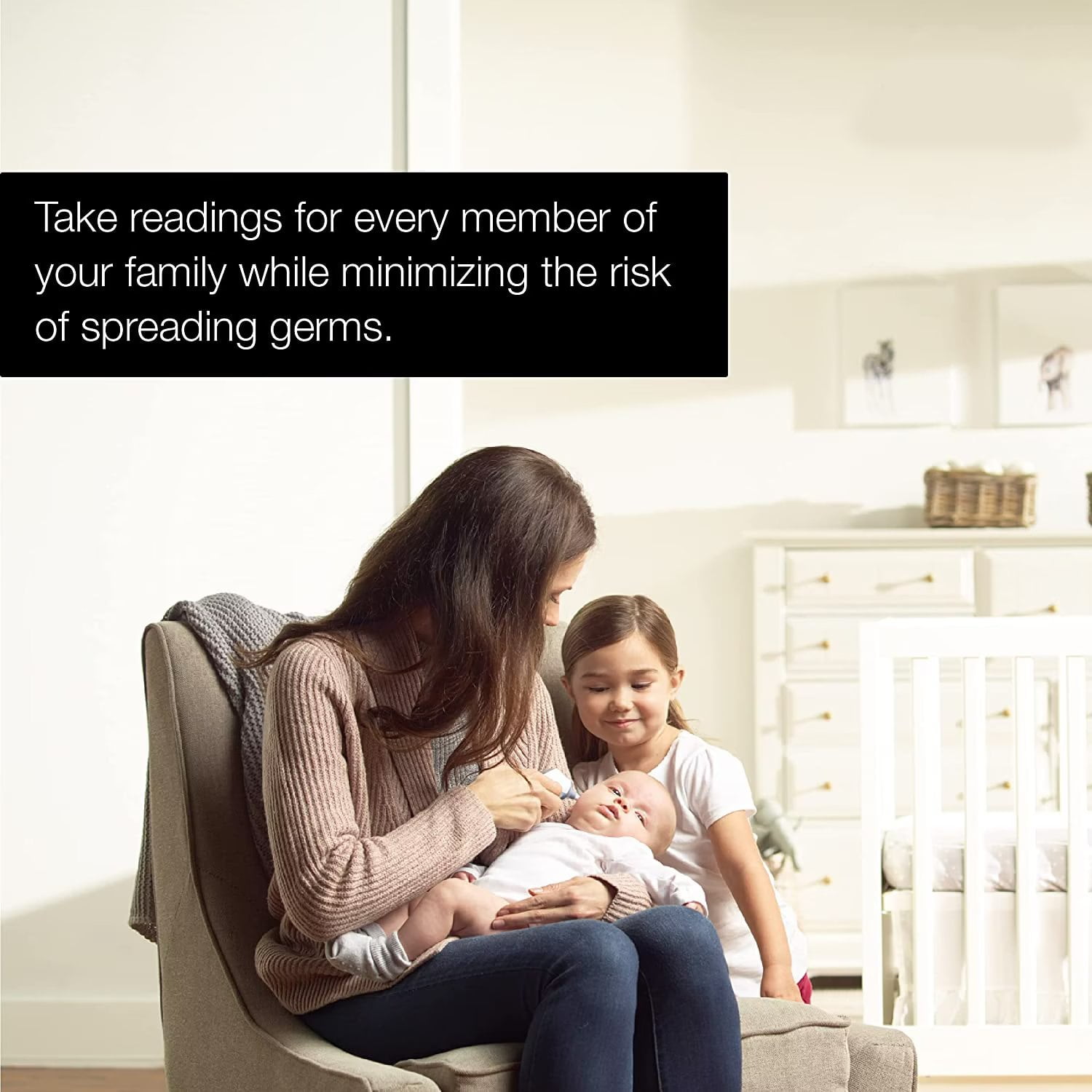 Buy Braun ThermoScan Lens Filters for Ear Thermometer, Disposable