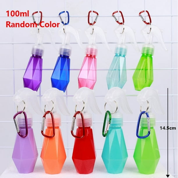 Botellas De Viaje Silicona, 2 En 1 Conjunto De Contenedores De Viaje Para Artículos, Set De