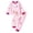 j-Pink, variant on Halloween Pjs for Girls Crew Neck Skeleton Pajama Long Sleeve Cute Print Soft Sleepwear Kids Loungewear Pajamas for Girls Size 2-10 Years