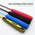 thumbnail image 3 of Amdohai Cat Interactive Stick DIY Stretch Wand Cat Telescopic Teaser Toys for Cat Catcher Exercise, 3 of 8