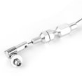 thumbnail image 4 of Cable de Acelerador de 36 Pulgadas ANGGREK Cable de Control de Acelerador Ajustable de Acero Inoxidable, 4 of 8