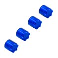 thumbnail image 4 of 4 piezas de tuerca central M4 para llanta de aluminio, 4 of 7