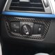 thumbnail image 2 of Carbon Fiber Headlight Switch Buttons Decorative Frame Cover Trim Dashboard Interior Molding Sticker for BMW F30 F31 F32 F33 F34 (2012-2020), 2 of 4