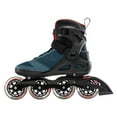 thumbnail image 2 of ROLLERBLADE Macroblade 90, Color: Orion Blue/Spicy Orange, Size: 9.5 (07100400K47-9.5), 2 of 6