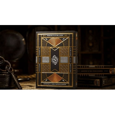 Neil Patrick Harris NPH Playing Cards by Theory 11
