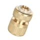 thumbnail image 4 of Conectores de manguera de agua para jardín Adaptador universal Accesorio de riego Hose Joiner, 4 of 5