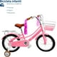 thumbnail image 2 of Bicicleta Infantil Bluelander Rodada 16 Rosa, 2 of 5