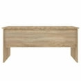 thumbnail image 5 of vidaXL Coffee Table Lift Top End Table Accent Side Sofa Table Engineered Wood, 5 of 9