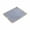 Blue, variant on Checkered Cotton Placemat with Lace Trim 12x16 Inch Vintage Gingham Table Mat Washable Heat Resistant Pad for Dining Kitchen and Farmhouse Decor