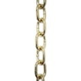 thumbnail image 2 of RCH Hardware CH-ST60-W Steel Chandelier Chain, Various Finishes (10 Feet), 2 of 2