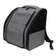 thumbnail image 4 of Cat Traveler Backpack 4 Ventilation Grids Breathable Adjustable Dog Backpack Carrier Foldable Sun Visor for Outdoor for Small Medium Pets ANGGREK Otros, 4 of 8